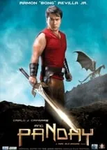 Eddie Garcia interpreta a  en Ang Panday