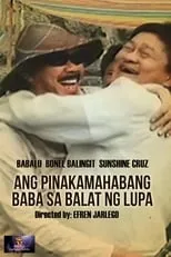 Bonel Balingit es  en Ang Pinakamahabang Baba sa Balat ng Lupa