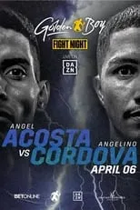 Película Angel Acosta vs. Angelino Cordova