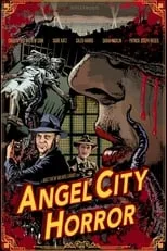 Póster de la película Angel City Horror