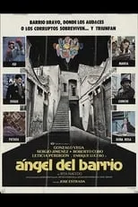 Portada de Angel del barrio