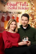 Jen Lilley es Hannah en Angel Falls: Una Navidad de cuento