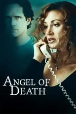 Jimena Guerra en la película Angel of Death