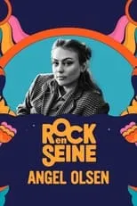 Angel Olsen es Self en Angel Olsen - Rock en Seine 2023