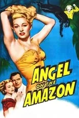 Póster de la película Angel on the Amazon