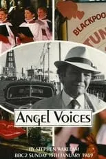 Alan Rothwell interpreta a Vicar en Angel Voices