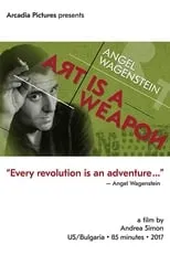 Angel Vagenshtain es Himself en Angel Wagenstein: Art Is a Weapon