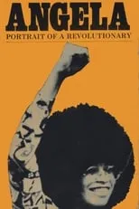 Póster de la película Angela Davis: Portrait of a Revolutionary