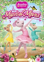 Portada de Angelina Ballerina: Musical Moves