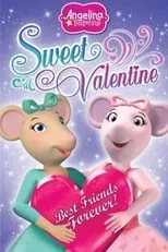 Portada de Angelina Ballerina: Sweet Valentine