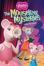 Portada de Angelina Ballerina: The Mouseling Mysteries