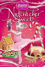 Portada de Angelina Ballerina: The Nutcracker Sweet