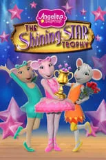 Portada de Angelina Ballerina: The Shining Star Trophy