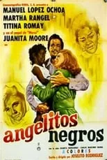 Juan Pulido interpreta a Ildefonso Sánchez en Angelitos Negros