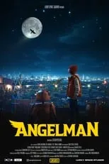 Póster de la película Angelman