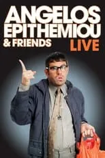 Poster de la película Angelos Epithemiou and Friends - Películas hoy en TV