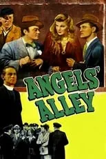 Portada de Angels' Alley