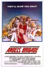 Robin Greer interpreta a Policewoman Elaine Brenner en Angels' Brigade