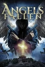 Nicola Posener interpreta a Hannah en Angels Fallen