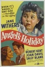 Virginia Sale interpreta a Hatchet-Faced Woman en Angel's Holiday