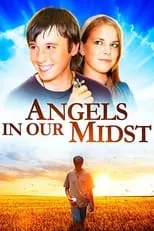 Maura Antas es Delaney Arnold en Angels in Our Midst