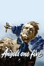 Póster de la película Angels One Five