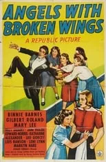 Angels with Broken Wings portada