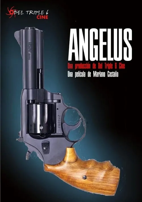 Poster de la película Angelus - Películas hoy en TV