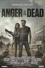 Portada de Anger of the Dead