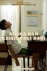 Película Angga dan Krisis Pagi Hari