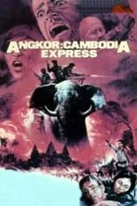 Póster de la película Angkor: Cambodia Express