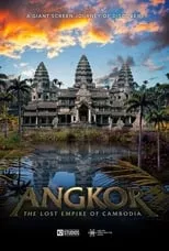 Markus Hamilton es Narrator en Angkor: The Lost Empire of Cambodia