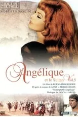 Poster de la película Angélique et le Sultan - Películas hoy en TV