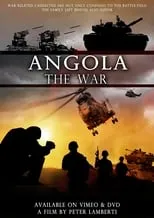 Portada de Angola: The War