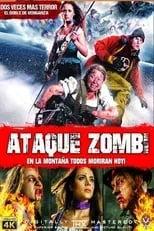 Patricia Aulitzky interpreta a Hilde en Angriff der Lederhosenzombies