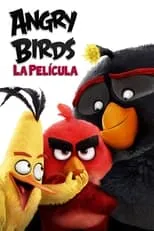 Poster de la película Angry Birds: La película - Películas hoy en TV