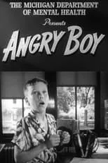 John Lehr interpreta a Popcorn Guy en Angry Boy