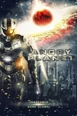 Póster de la película Angry Planet