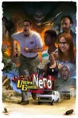 Andre Meadows interpreta a Andre Meadows en Angry Video Game Nerd: La Película