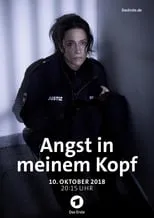 Susan Egan en la película Angst in meinem Kopf