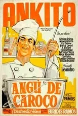 Póster de la película Angu de Caroço