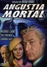 Eric Portman en la película Angustia mortal