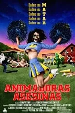 Poster de la película Animadoras asesinas - Películas hoy en TV