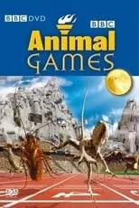 Jonathan Pearce interpreta a Commentator en Animal Games