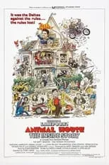 James Widdoes interpreta a Self en Animal House: The Inside Story