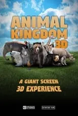 Animal Kingdom 3D: A Tale of Six Families portada