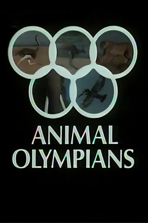 Póster de la película Animal Olympians