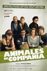 Pasha D. Lychnikoff en la película Animales de compañía