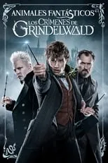 Andrew Blackall es The Rowdy Frenchman (uncredited) en Animales fantásticos: Los crímenes de Grindelwald