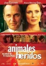 Portada de Animales heridos